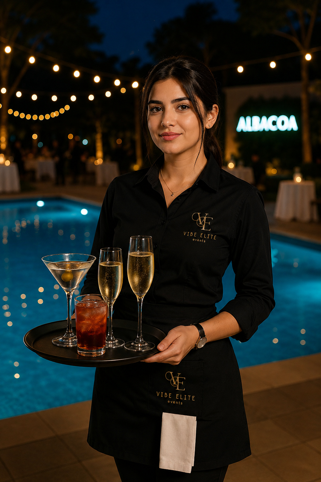 Hospitality staffing